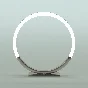 Cael 31cm LED Table Lamp by Wade Logan