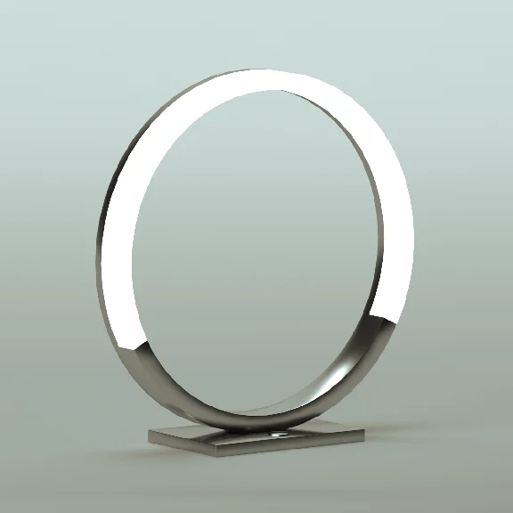 Cael 31cm LED Table Lamp by Wade Logan