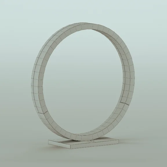Cael 31cm LED Table Lamp by Wade Logan