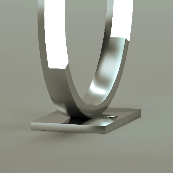 Cael 31cm LED Table Lamp by Wade Logan