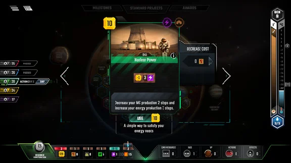 Terraforming Mars 💎STEAM KEY RU+CIS LICENSE