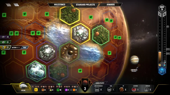 Terraforming Mars 💎STEAM KEY RU+CIS LICENSE