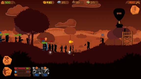 Invasion of Barbarians STEAM KEY GLOBAL REGION FREE ROW