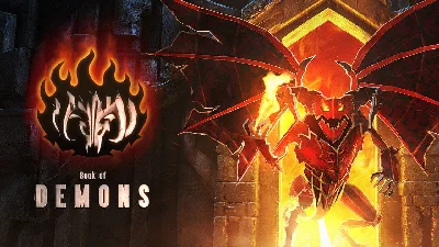 Book of Demons Steam Key (Region Free)