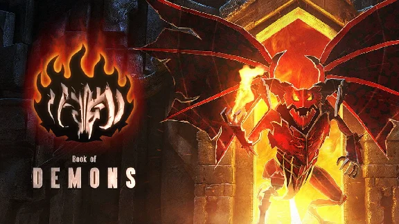 Book of Demons Steam Key (Region Free)