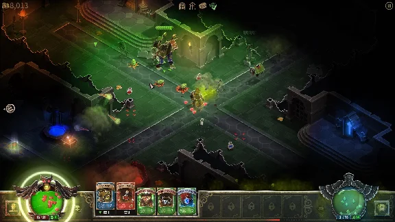 Book of Demons Steam Key (Region Free)