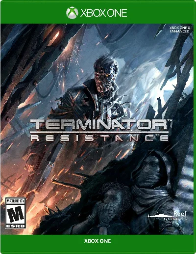 TERMINATOR: RESISTANCE | Xbox One & Series