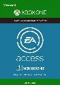 EA PLAY (ACCESS) 1 MONTH (XBOX ONE/GLOBAL)