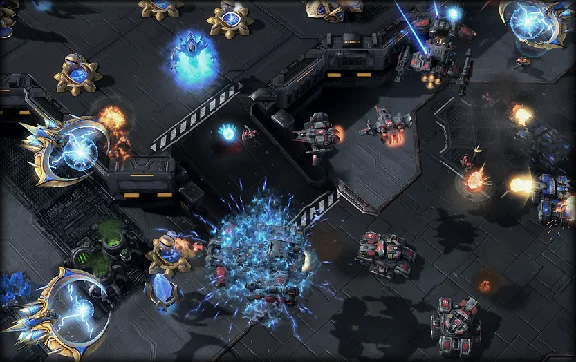 StarCraft 2 II: Heart of the Swarm RU / EU /US