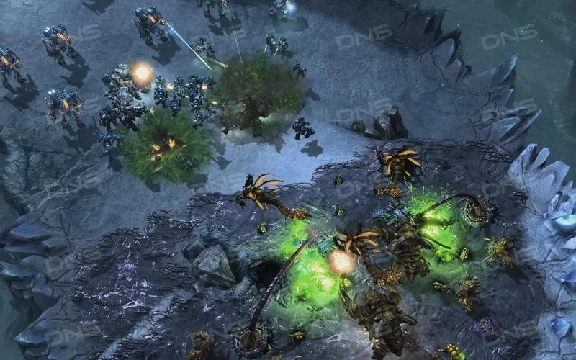 StarCraft 2 II: Heart of the Swarm RU / EU /US