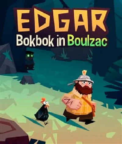 Edgar - Bokbok in Boulzac (RU/CIS Steam KEY) + GIFT