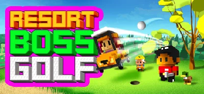 Resort Boss: Golf  (Steam Key/Region Free)
