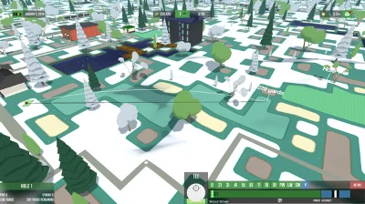 Resort Boss: Golf  (Steam Key/Region Free)