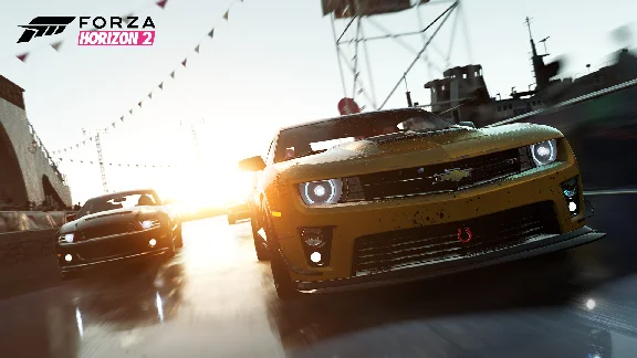 XBOX 360 ¦202¦ Forza Horizon 2