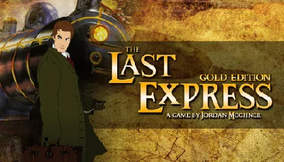 The Last Express Gold Edition Steam Key (Region Free)