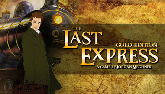 The Last Express Gold Edition Steam Key (Region Free)