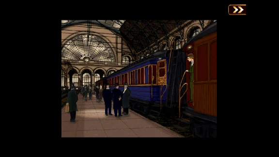 The Last Express Gold Edition Steam Key (Region Free)