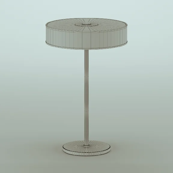 Ronin LED Table Lamp by Wade Logan