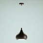 Kanye 1-Light LED Teardrop Pendant by George Oliver