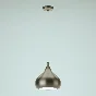 Kanye 1-Light LED Teardrop Pendant by George Oliver