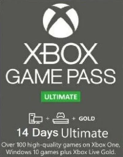 Xbox Game Pass ULTIMATE 14 Days RENEWAL +1Month