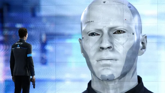 Detroit: Become Human+Beyond: Two Souls+Heavy Rain🌐