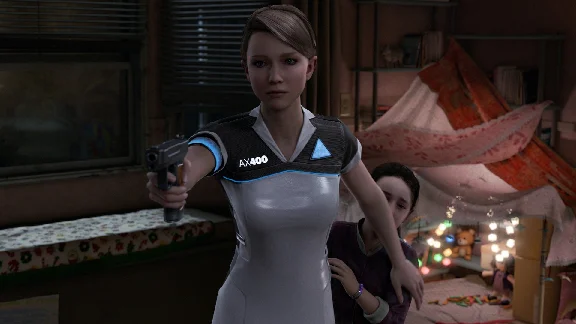 Detroit: Become Human+Beyond: Two Souls+Heavy Rain🌐