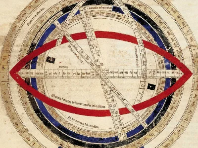 Books of knowledge on astronomy