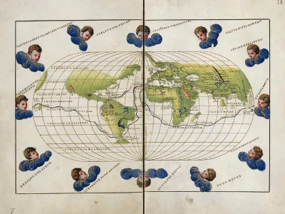 Атлас Баттисты Аньезе