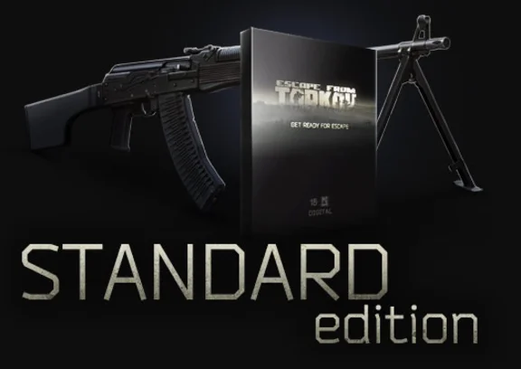 ESCAPE FROM TARKOV (Standard) GLOBAL ( REGION FREE )