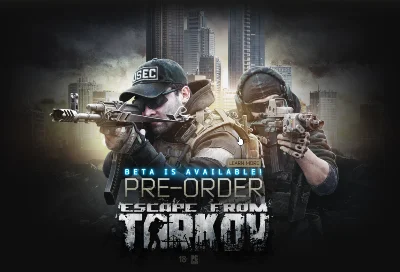 ESCAPE FROM TARKOV (Standard) GLOBAL ( REGION FREE )