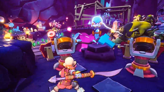 Dungeon Defenders: Awakened * RU/KZ/СНГ/TR/AR * STEAM