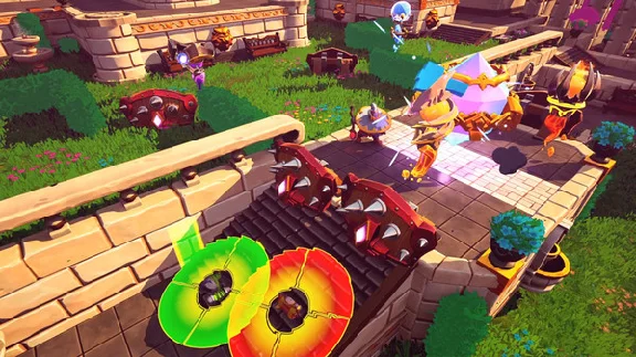 Dungeon Defenders: Awakened * RU/KZ/СНГ/TR/AR * STEAM