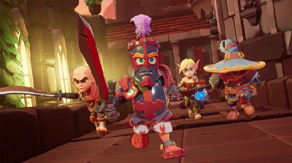 Dungeon Defenders: Awakened * RU/KZ/СНГ/TR/AR * STEAM