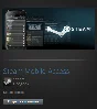 Steam Mobile Access (Steam Gift Region Free / ROW)