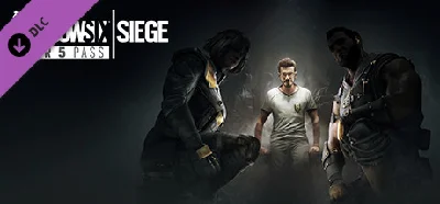 Tom Clancy´s Rainbow Six Siege - Year 5 Pass (RU/CIS)