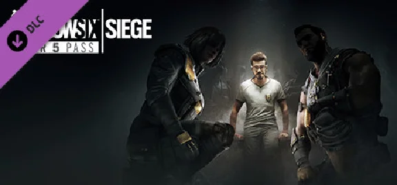 Tom Clancy´s Rainbow Six Siege - Year 5 Pass (RU/CIS)