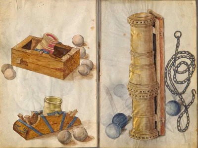 Book of Arms of Emperor Maximilian I