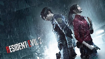 RESIDENT EVIL 2 / BIOHAZARD RE:2 - Deluxe Edition RU