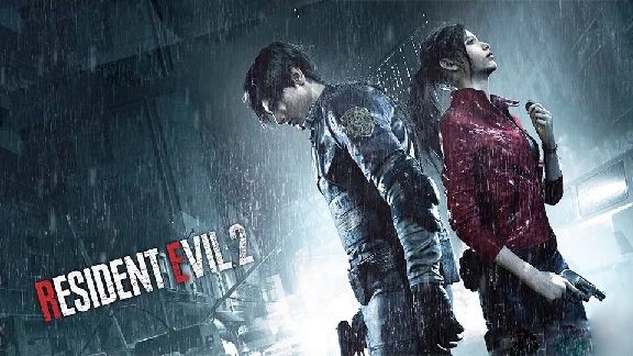RESIDENT EVIL 2 / BIOHAZARD RE:2 - Deluxe Edition RU