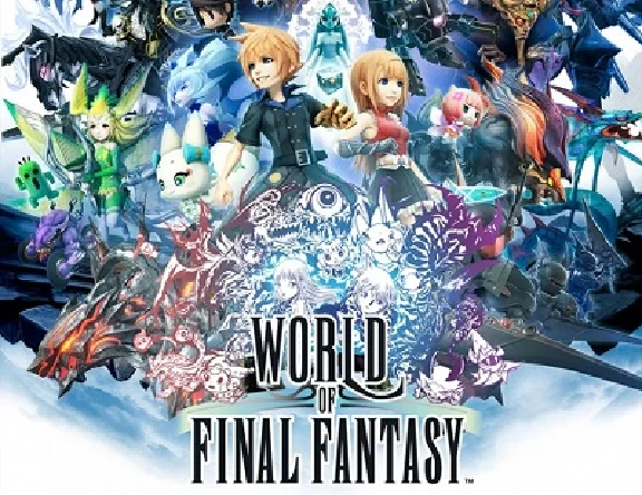 World of Final Fantasy (Steam KEY) + GIFT