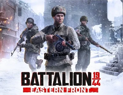 BATTALION 1944 (Steam KEY) + GIFT