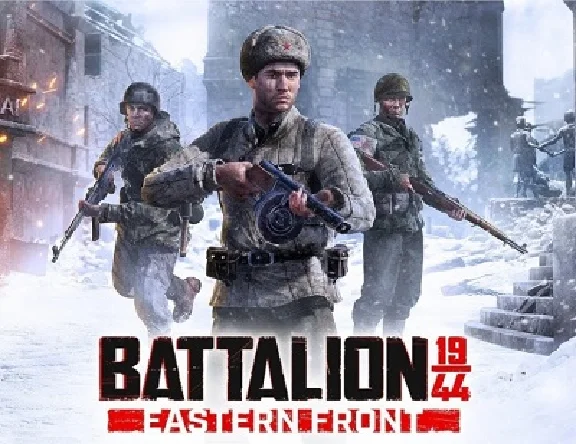 BATTALION 1944 (Steam KEY) + GIFT