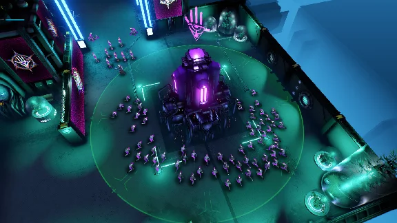Re-Legion (Steam key / РФ+Весь Мир)