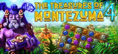 The Treasures of Montezuma 4 [Steam Gift/RU+CIS]