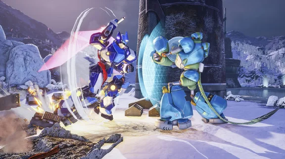 Override Mech City Brawl 💎STEAM KEY REGION FREE GLOBAL