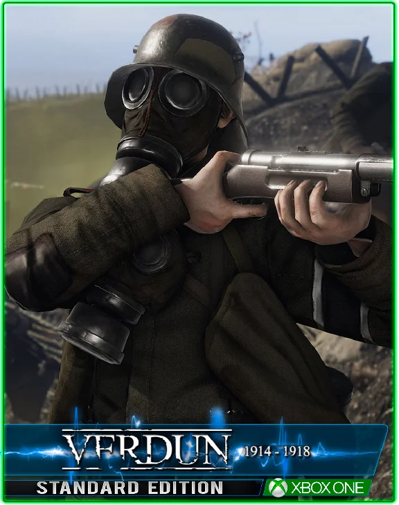 Verdun XBOX ONE