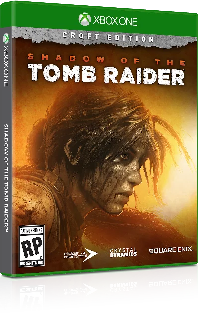 Shadow of the Tomb Raider Croft Edition XBOX ONE/Series