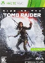 Rise of the Tomb Raider XBOX 360