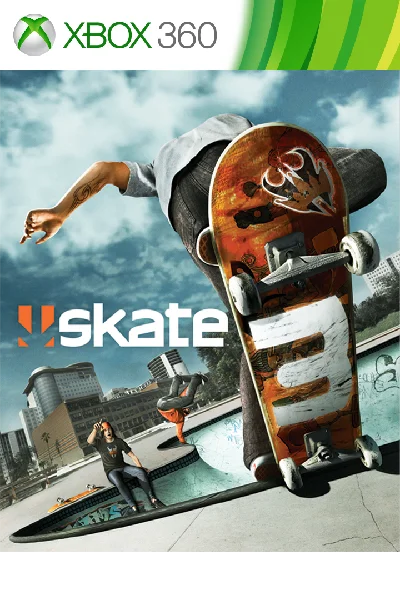 Skate 3 XBOX 360